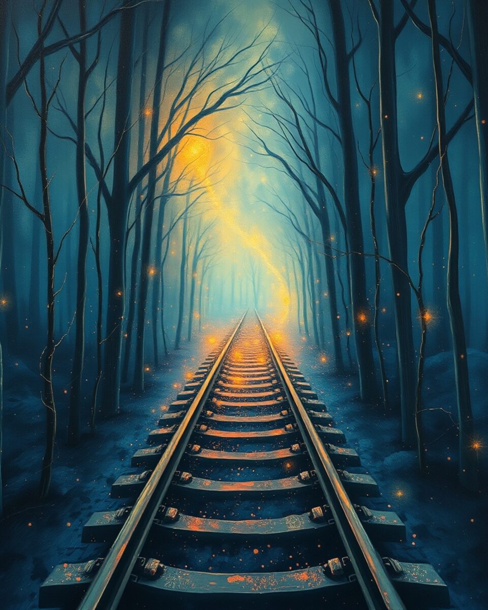 Railway of the Boreal Dream