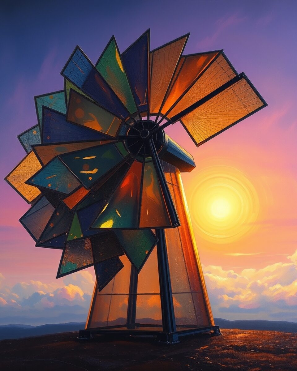 Wind of Dawn