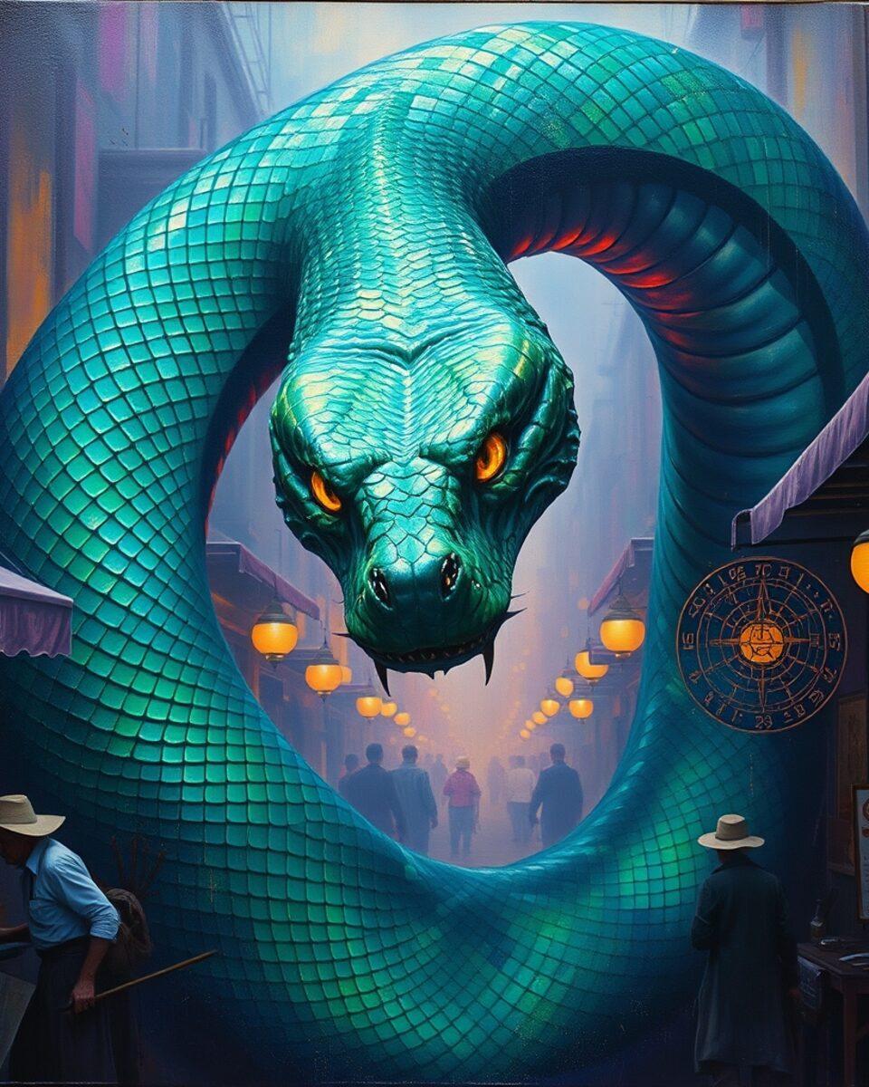 Merchant of Scales