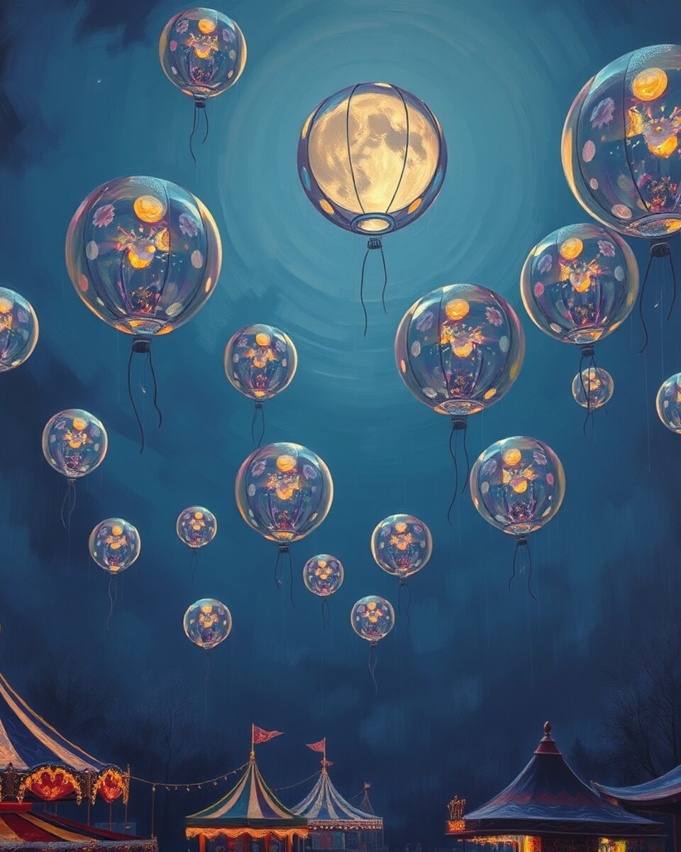Lunar Ascension