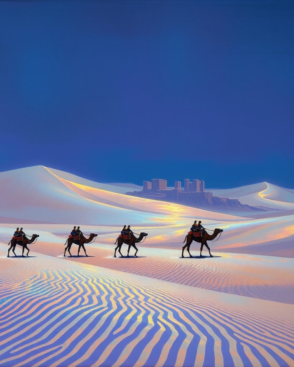 Echoes of the Dune