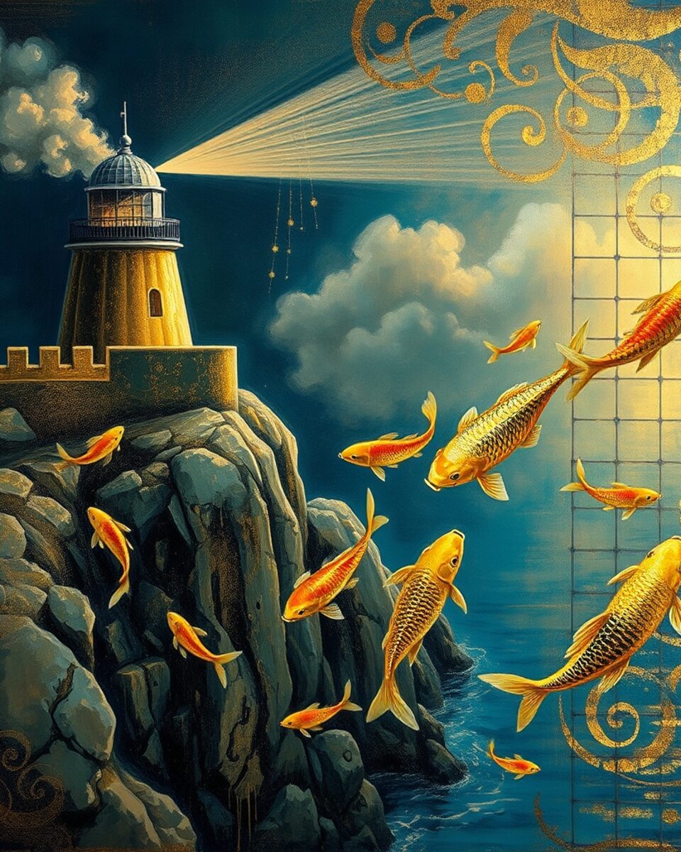 Koi Light Beacon