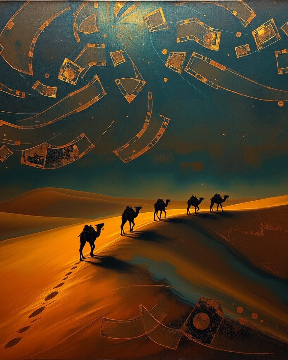 Celestial Caravan