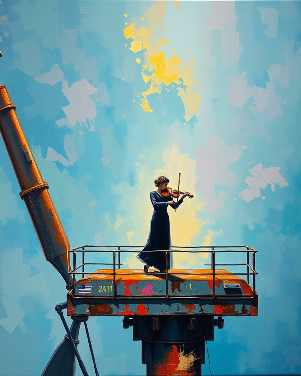 Opera of Iron Winds