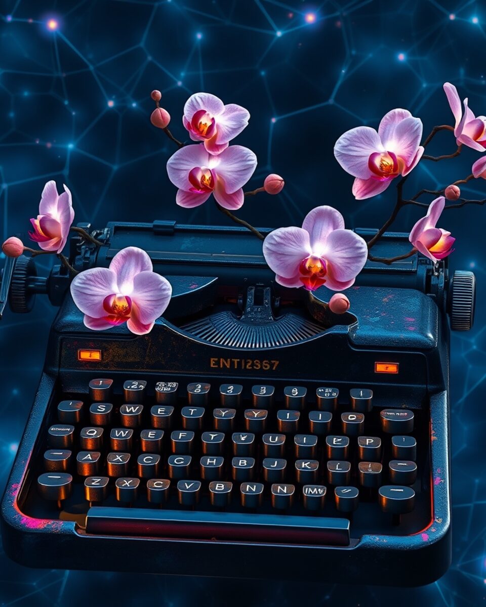 Floral Script