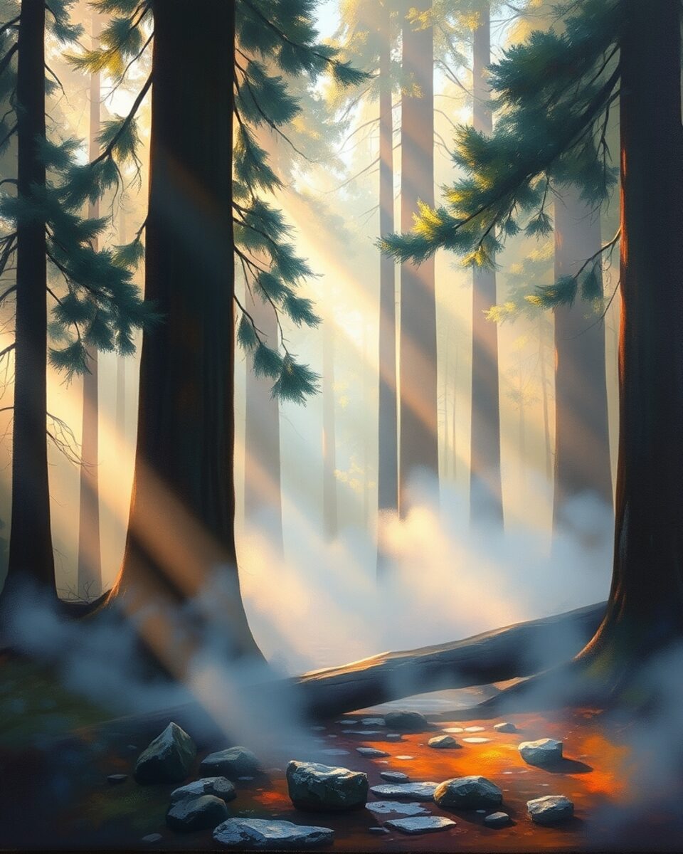 Whispers of the Ancients