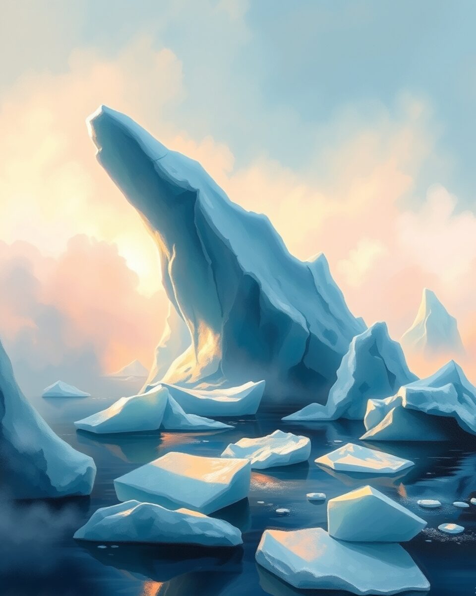 Frozen Majesty