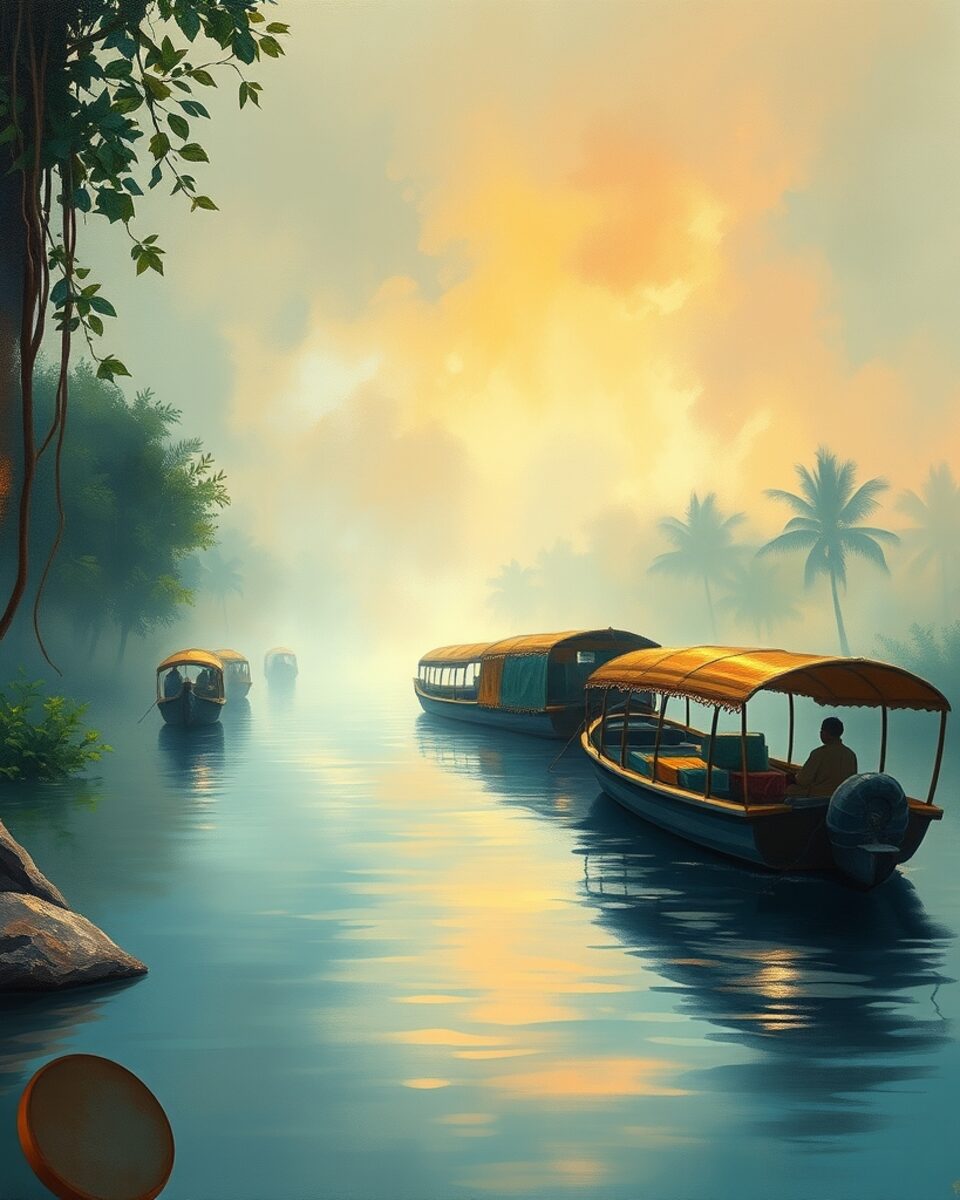 Serenity of the South