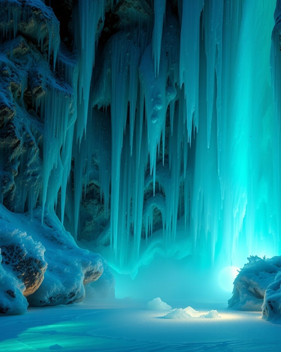 Glacial Echoes