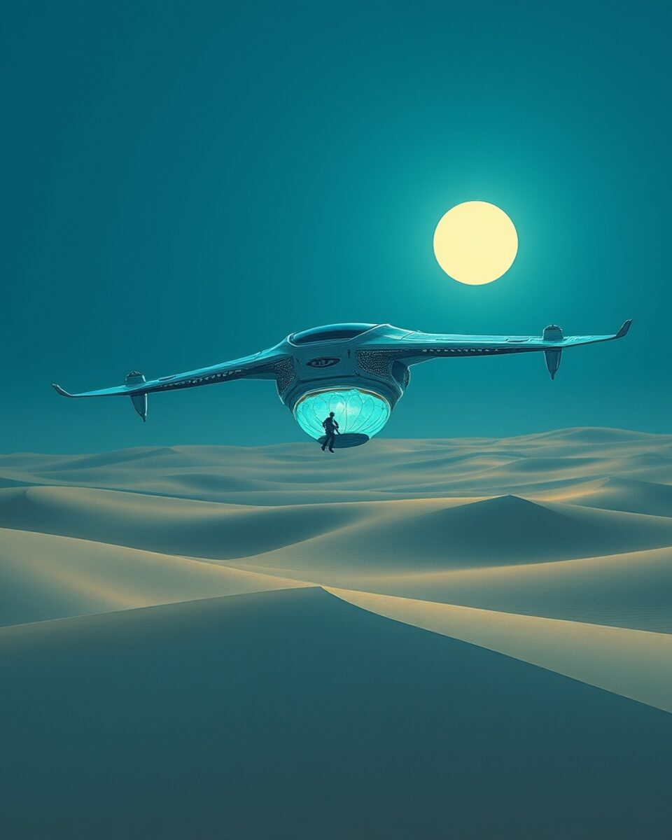 Solar Courier