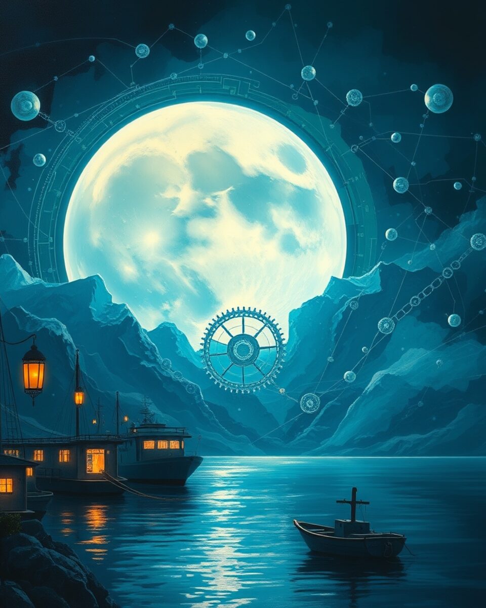 Mechanical Moonrise