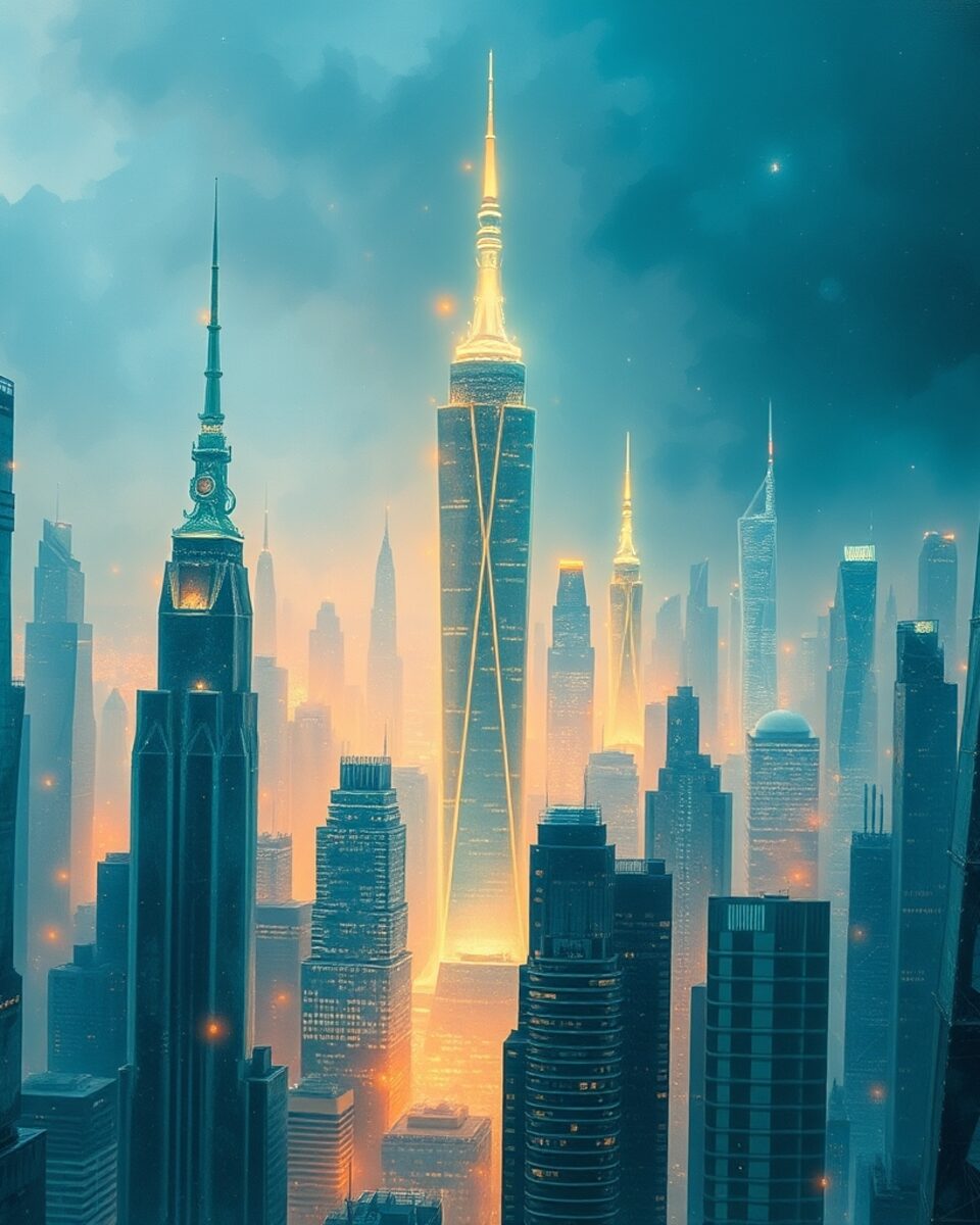 Symphony of Spires