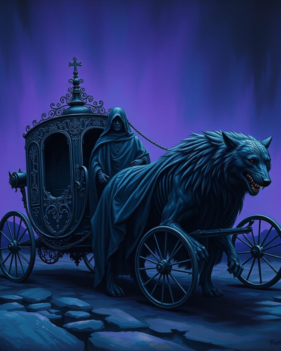Procession of the Dusk Howl