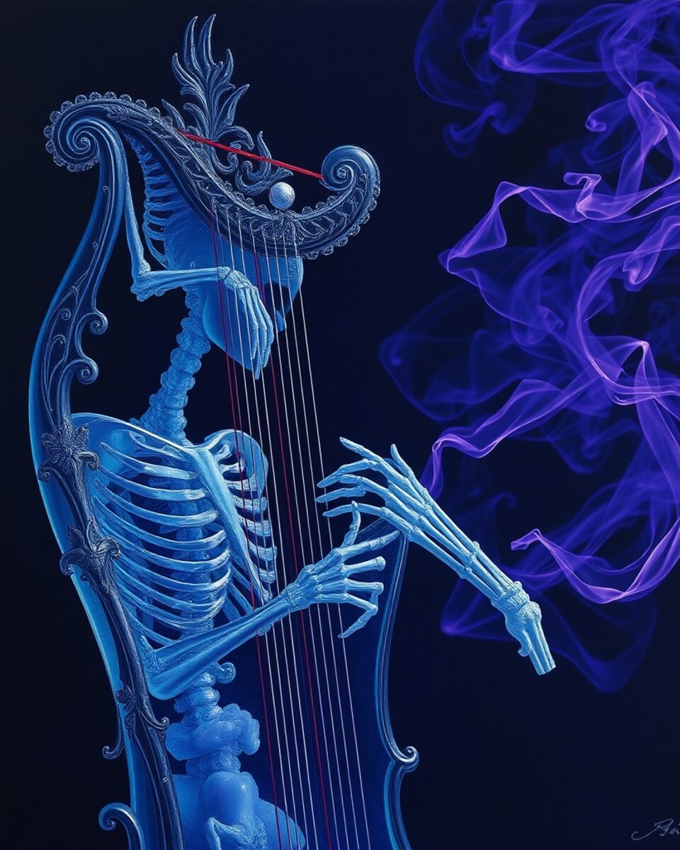 Symphony of the Veiled Echo