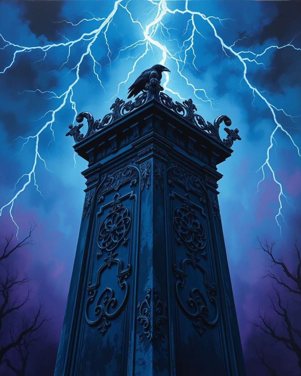 Tempest over the Iron Diadem