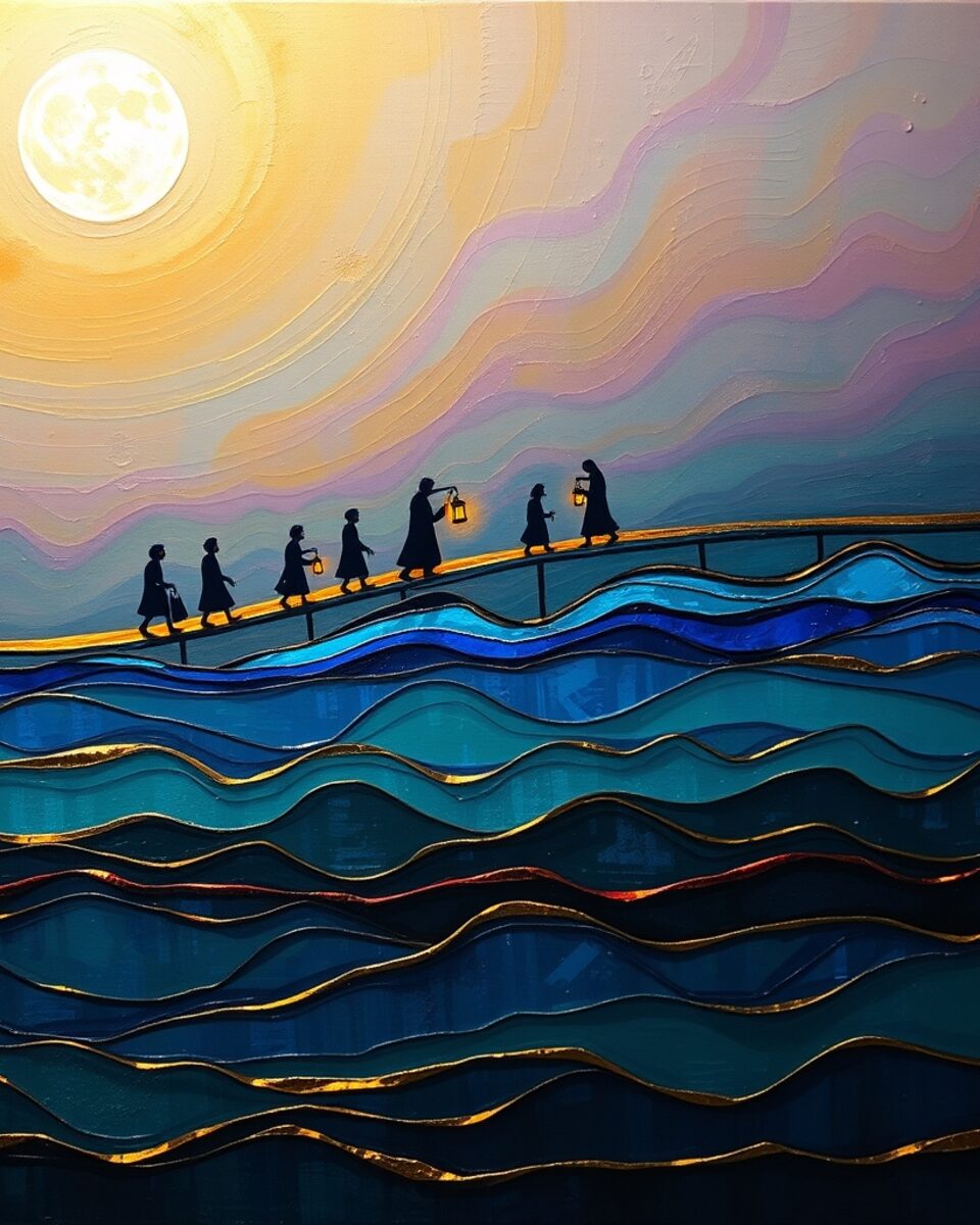Midnight Tide Ceremony