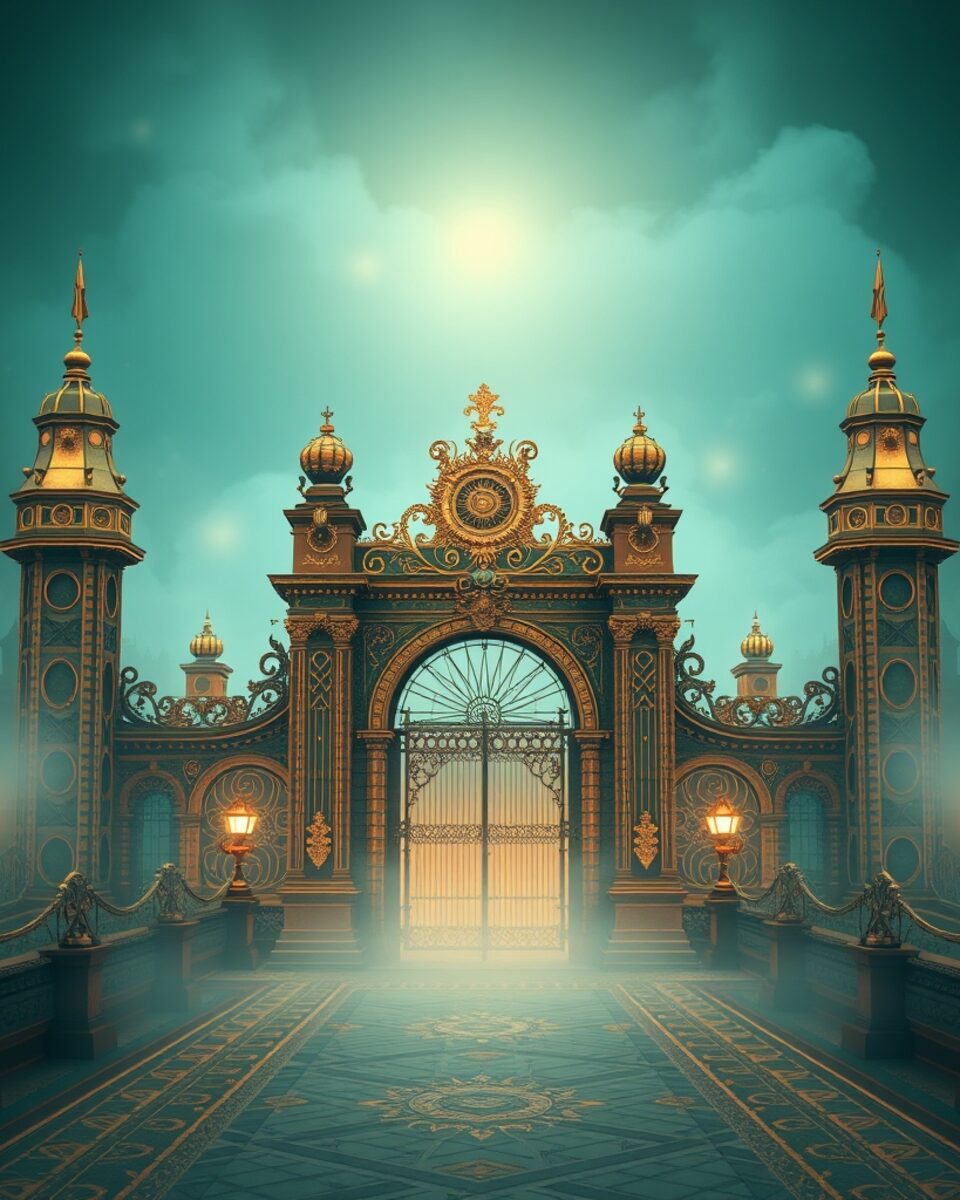 Gateway to the Iron Sky
