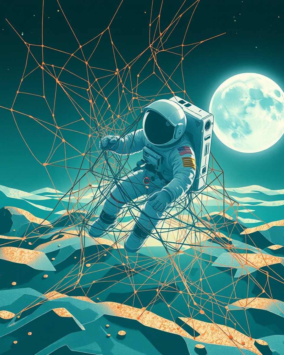 Entangled Cosmos