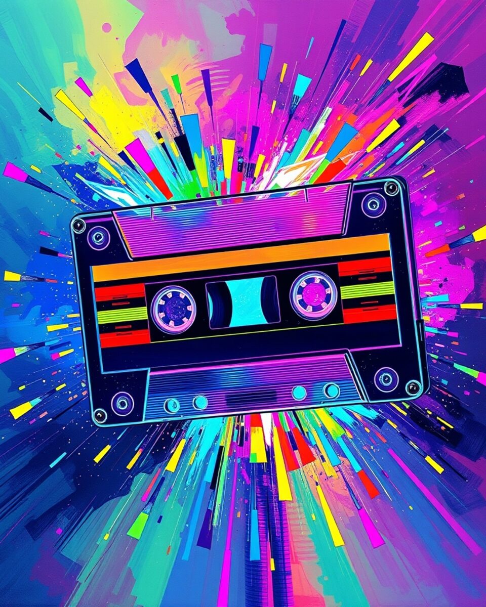 Magnetic Mixtape
