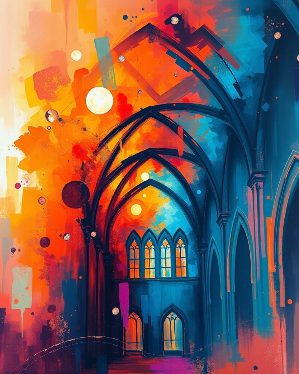 Resonant Ruins