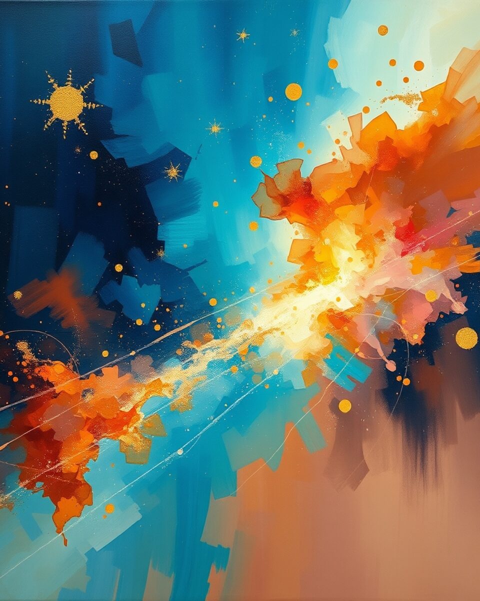 Starlit Passage