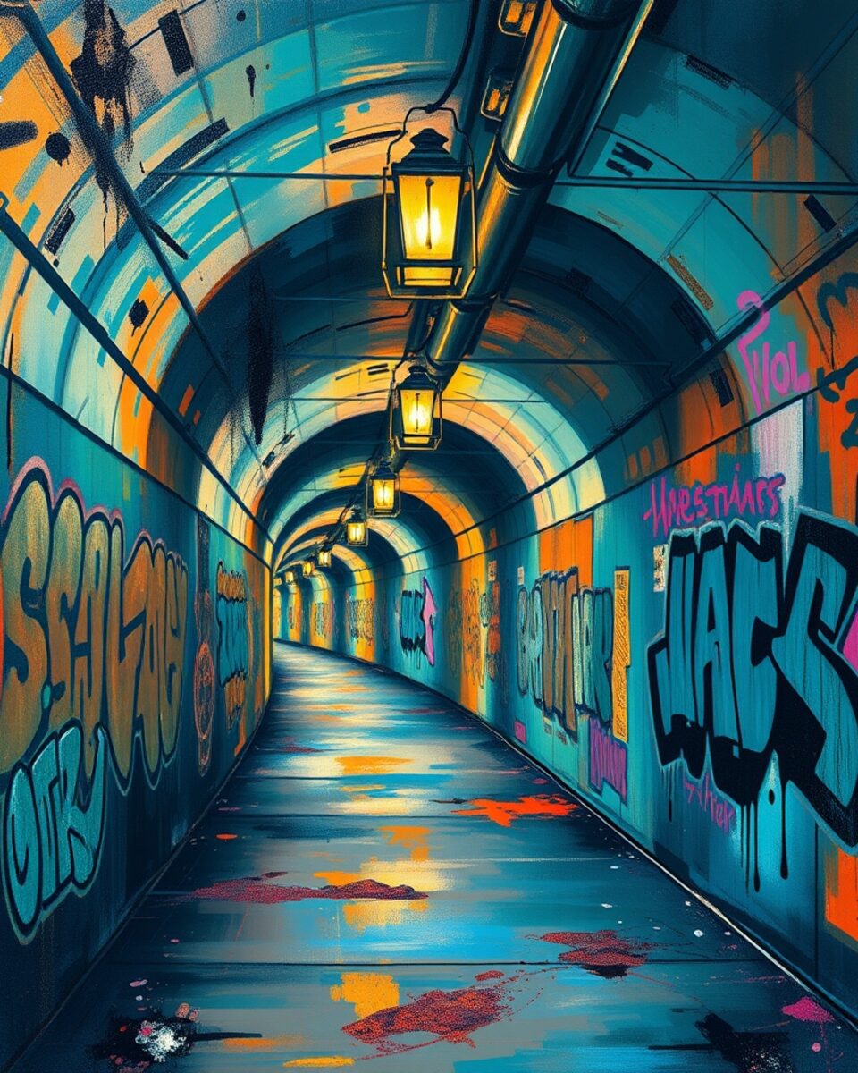 Subway Echo
