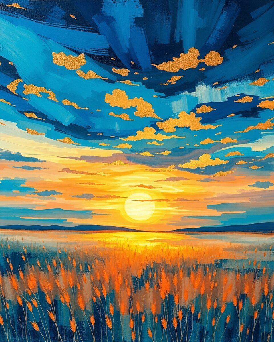 Silken Horizon