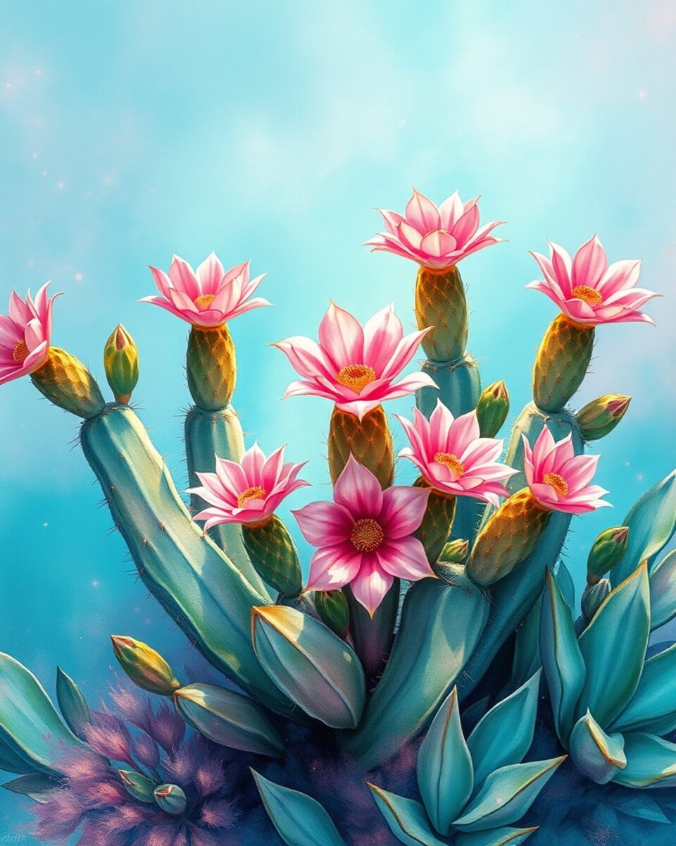 Cactus Aurora