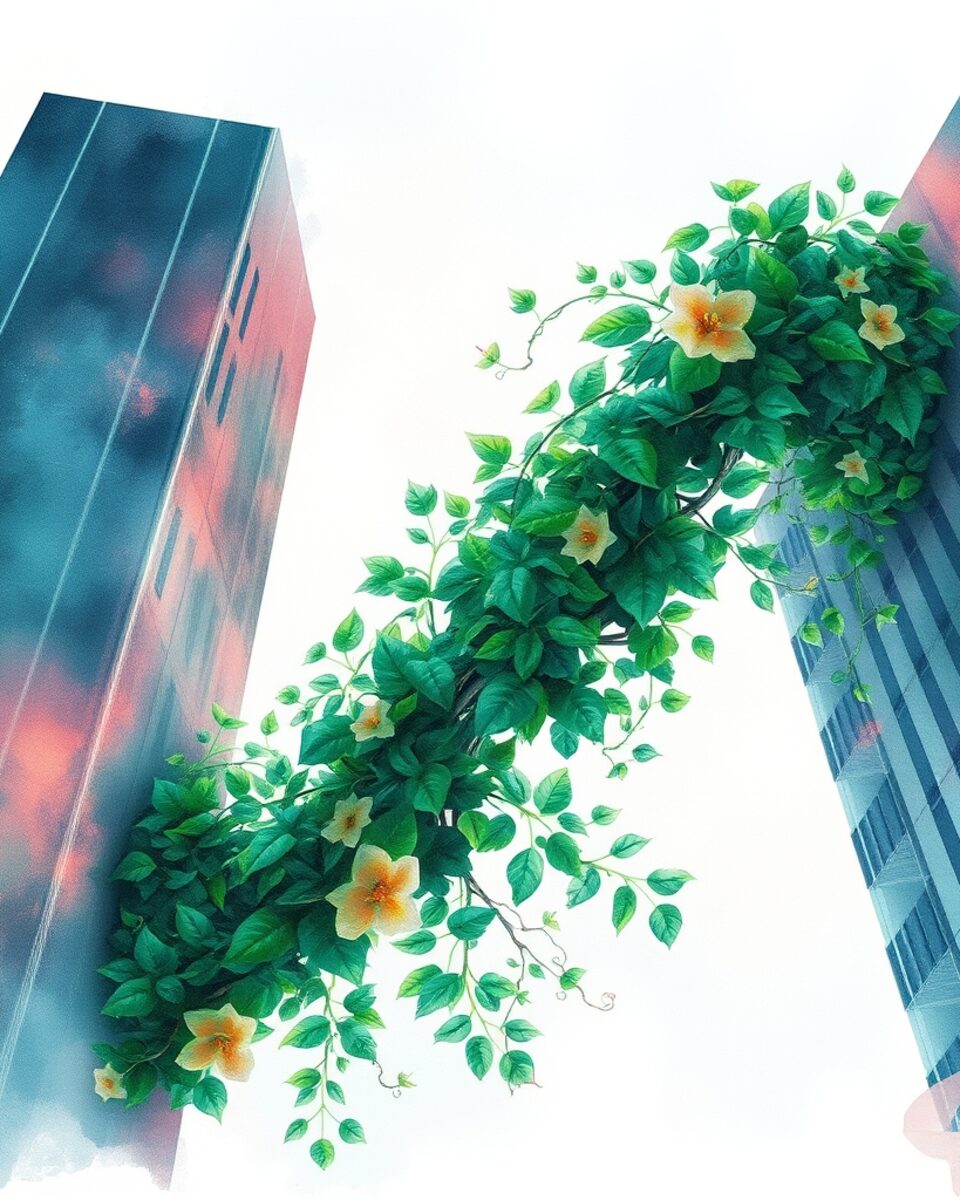 Vine‑City Spiral