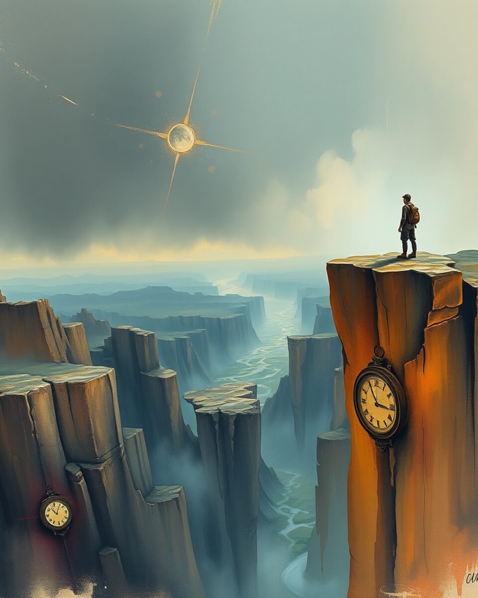 The Chronos Voyager