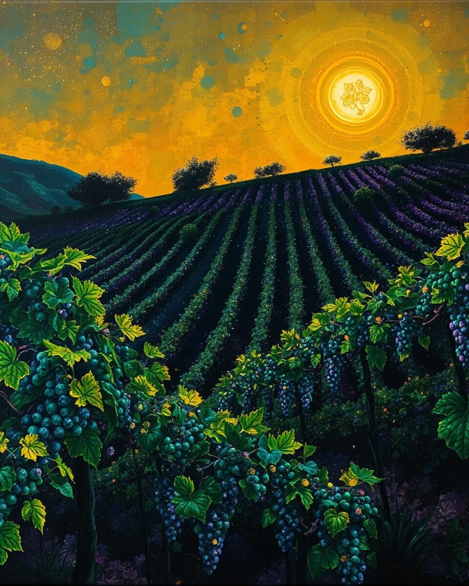 Celestial Vineyard