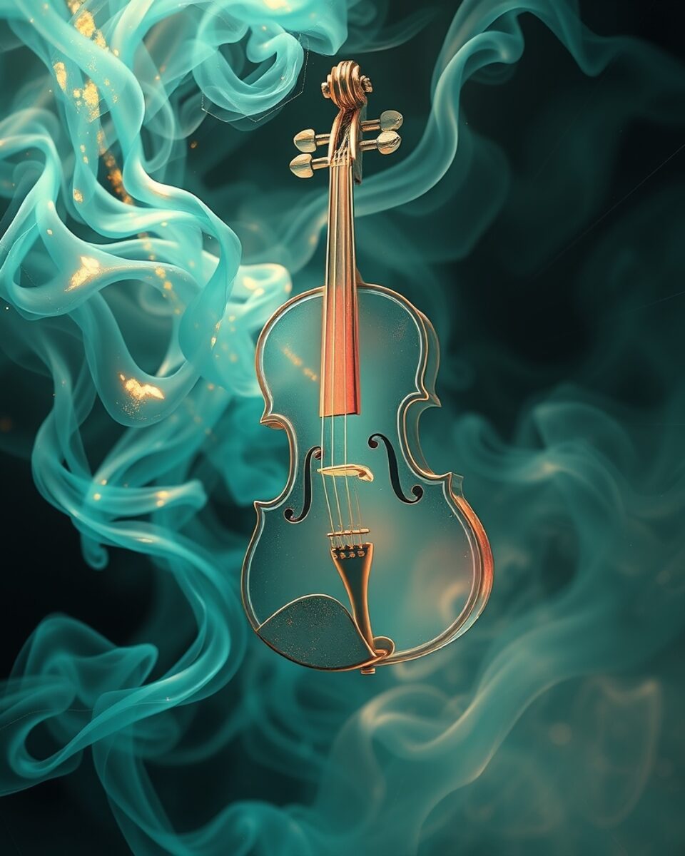 Violet Resonance