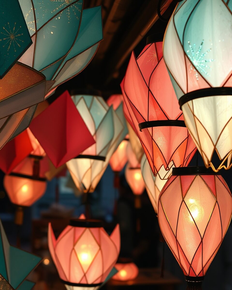 Lanterns of Whisper