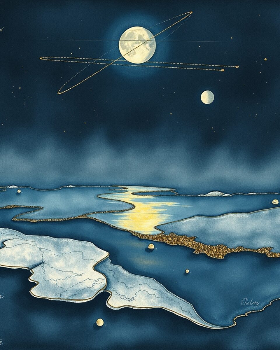 Tide of Celestial Mirrors
