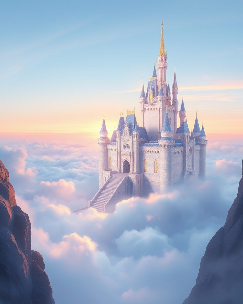 Castle of Dawn