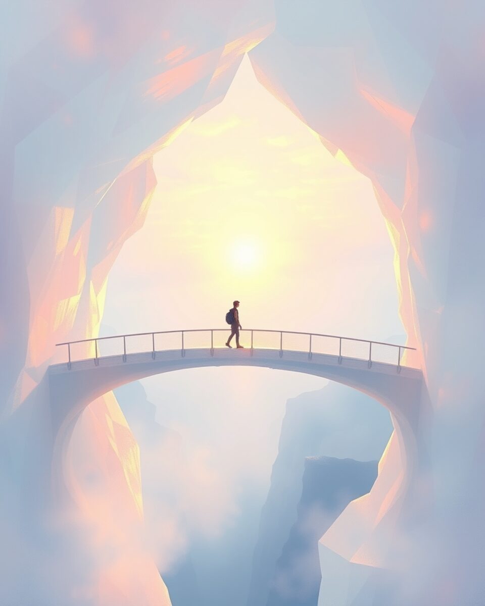 Bridge of First Light