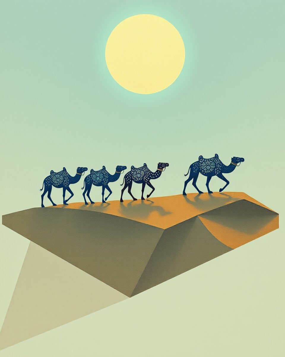 Midnight Caravan