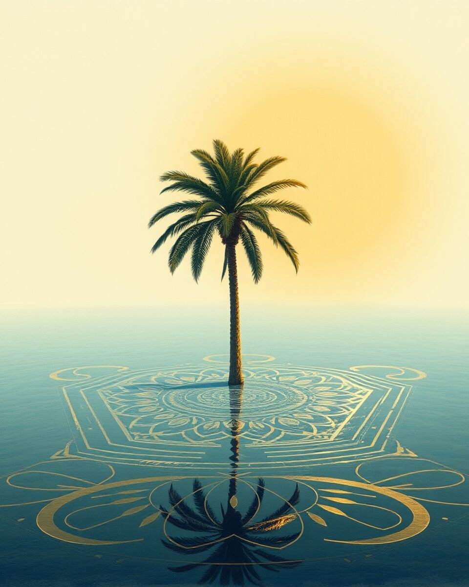 Mirage Oasis