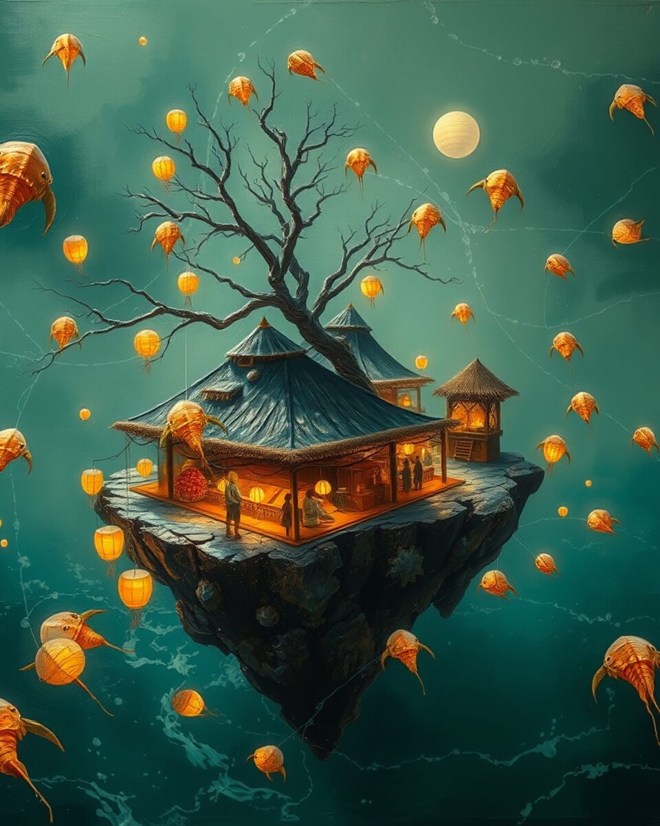 Celestial Bazaar