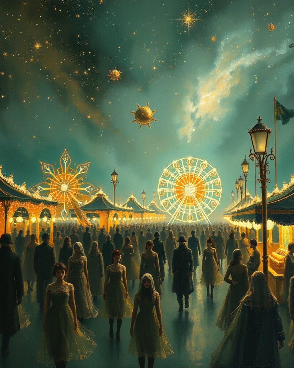 Starlit Revelry