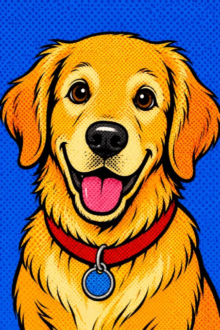 Wonder Pup