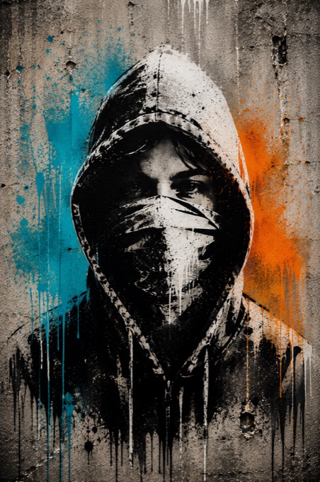 The Masked Hour