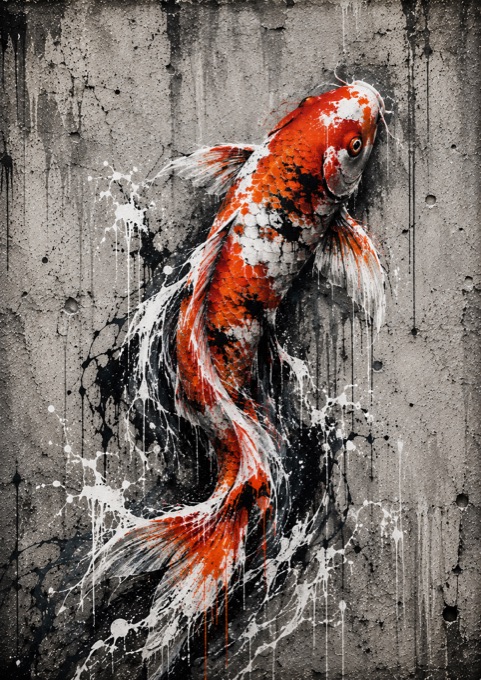 Koi Rising