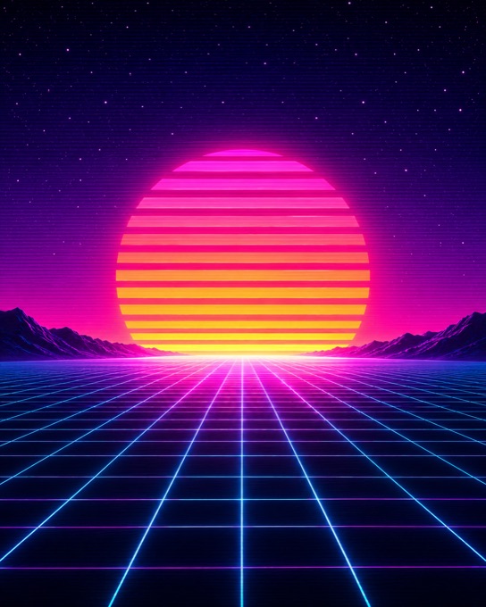 Neon Horizon
