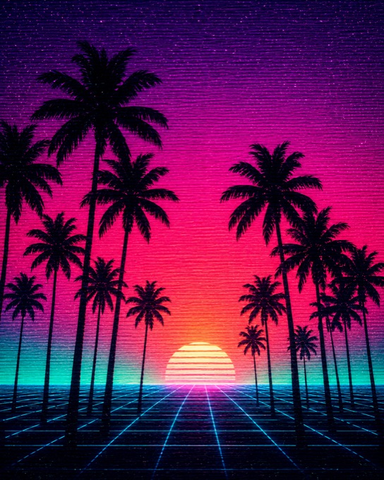 Palm Static