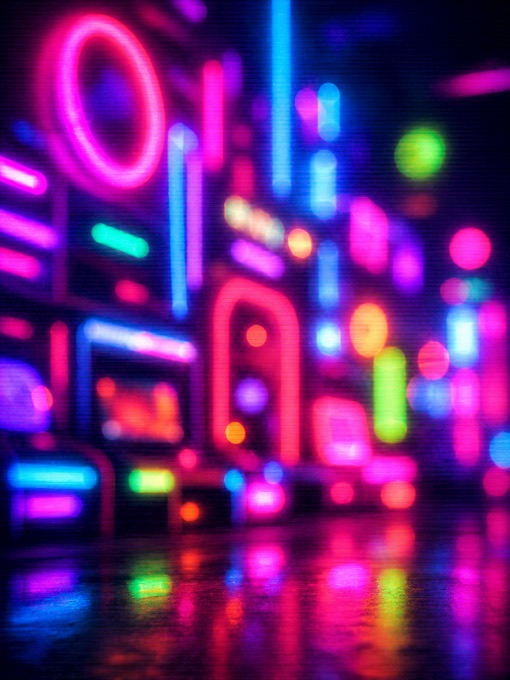 Arcade Dusk