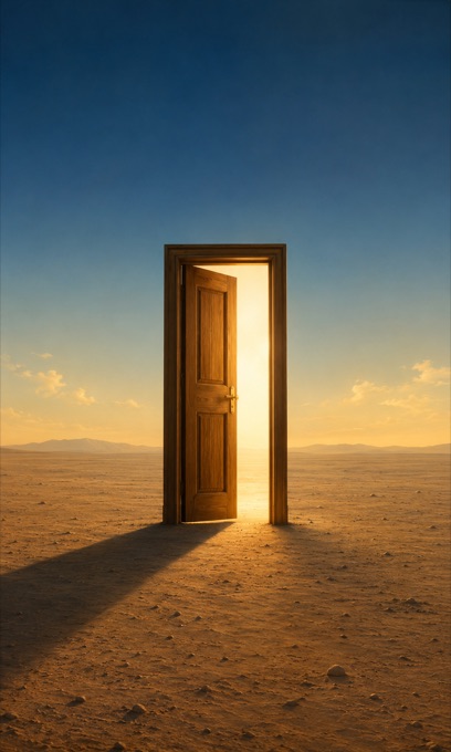 The Open Door