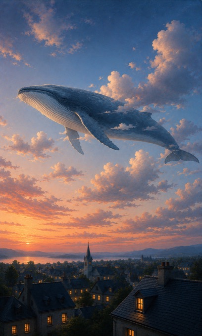 The Whale's Sky