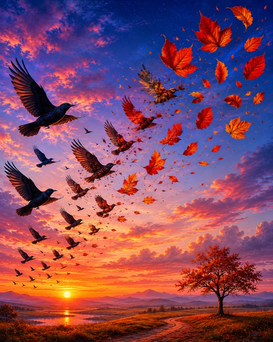 The Migration