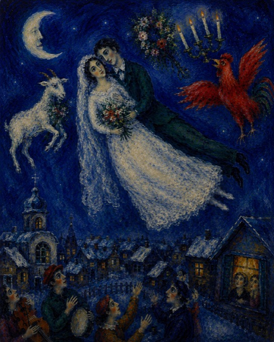 The Wedding Dream